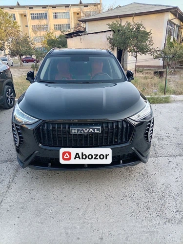 Haval Jolion, 2025, Самаркандская область