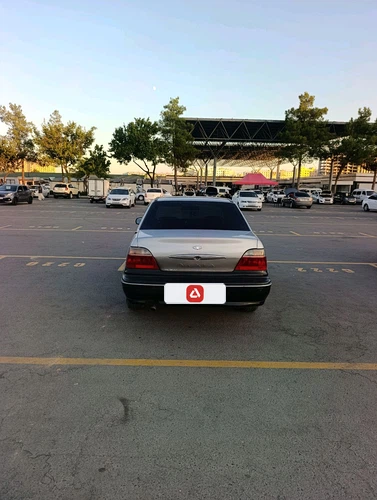 Daewoo Nexia