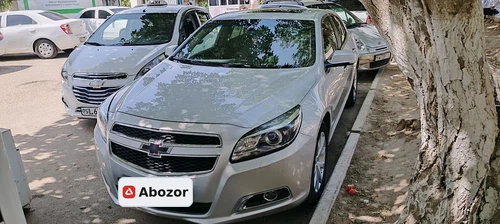 Chevrolet Malibu, 2012, Surxondaryo