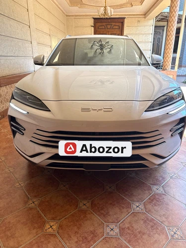 BYD Song Plus, 2024, Andijon