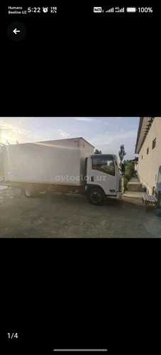 Isuzu T30 Explorer