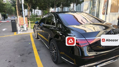 Mercedes-Benz C-Класс