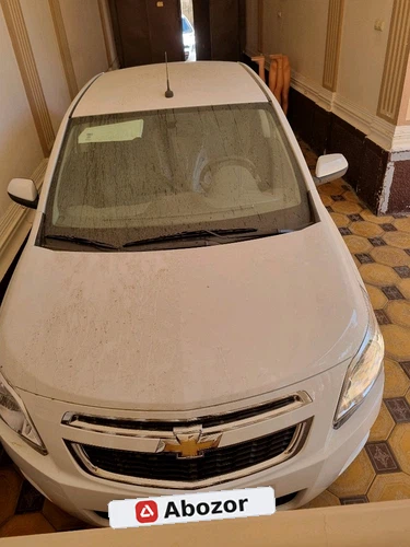 Chevrolet Cobalt, 2024, Jizzax