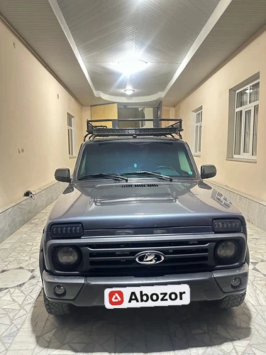 Lada (ВАЗ) Niva, 2020, Toshkent shahri