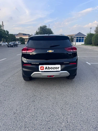 Chevrolet Tracker