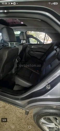 Chevrolet Equinox