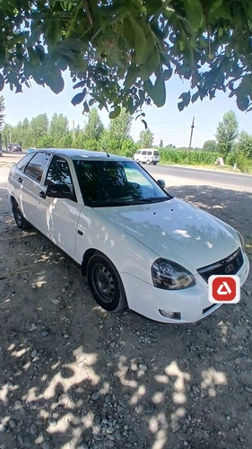Lada (ВАЗ) Priora