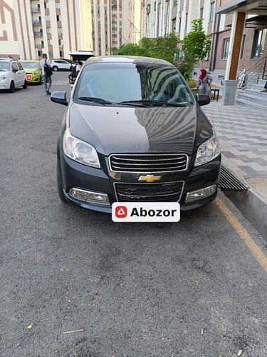 Chevrolet Nexia, 2019, Toshkent shahri