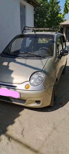 Chevrolet Matiz, 2007, Джизакская область