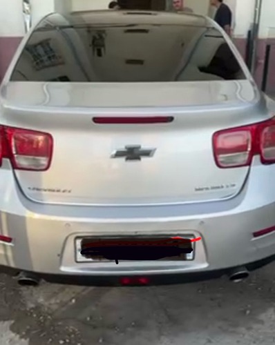 Chevrolet Malibu