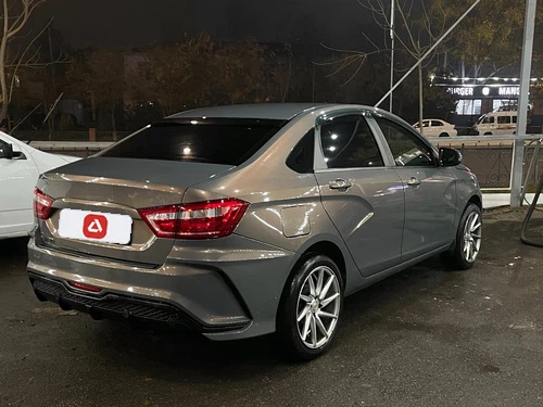 Lada (ВАЗ) Vesta