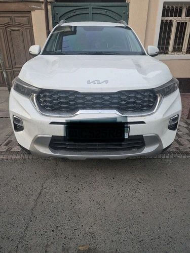 Kia Sonet, 2024, Toshkent shahri