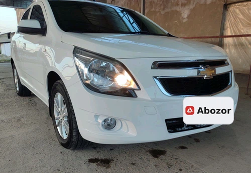 Chevrolet Cobalt, 2025, Navoiy