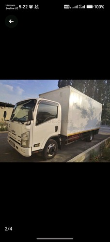 Isuzu T30 Explorer