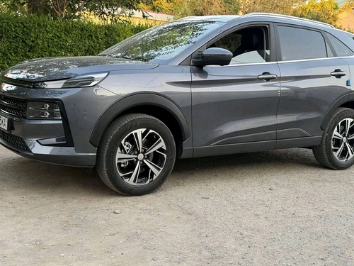 JAC JS6