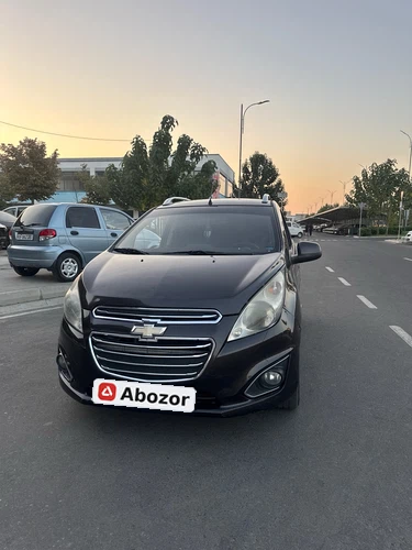 Chevrolet Spark, 2017, Toshkent shahri