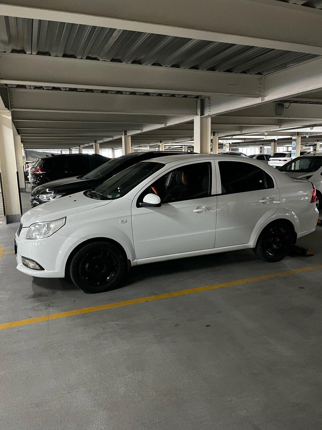 Chevrolet Nexia