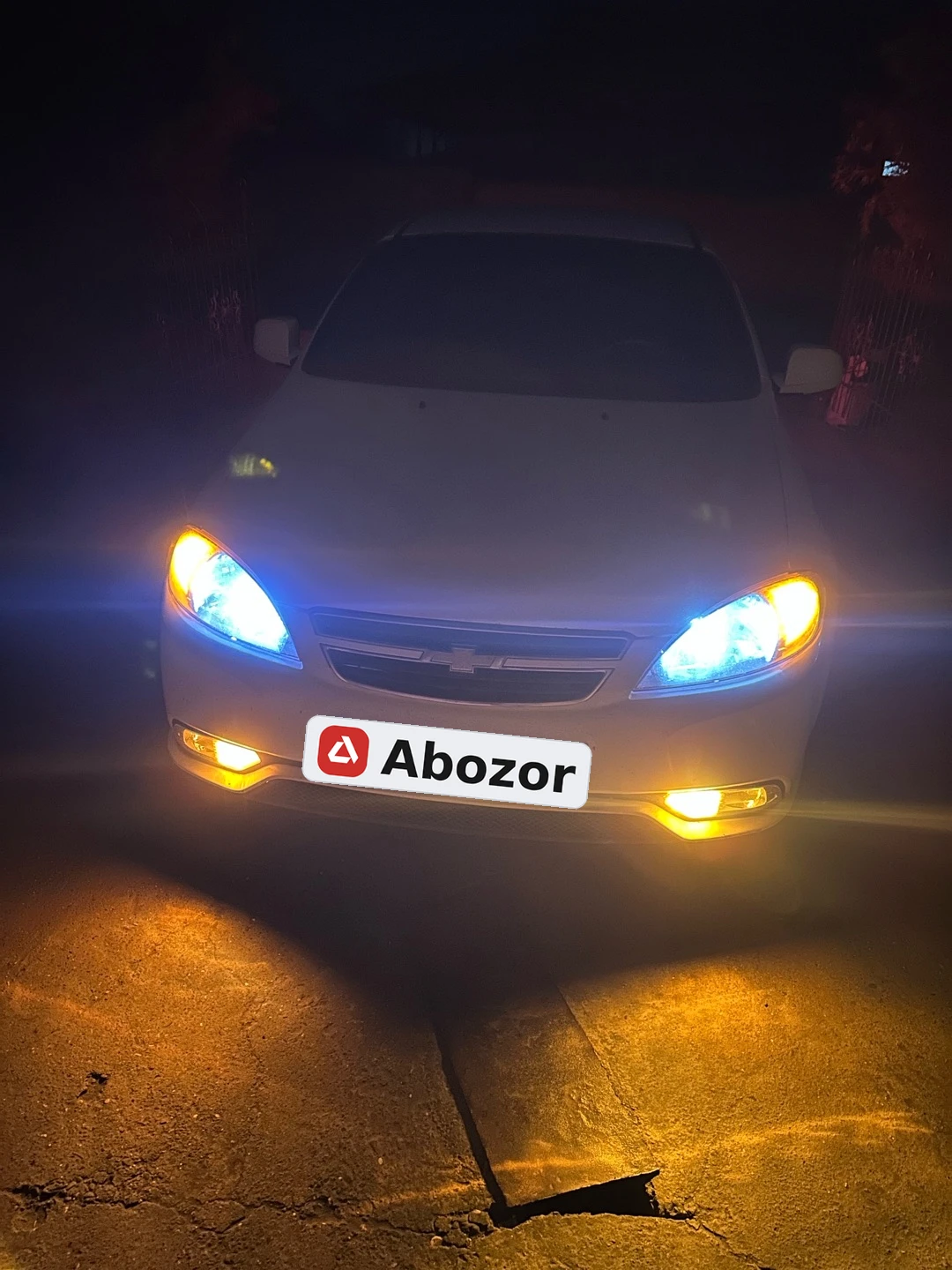 Chevrolet Lacetti