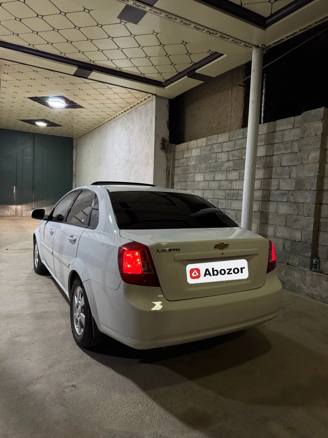 Chevrolet Lacetti