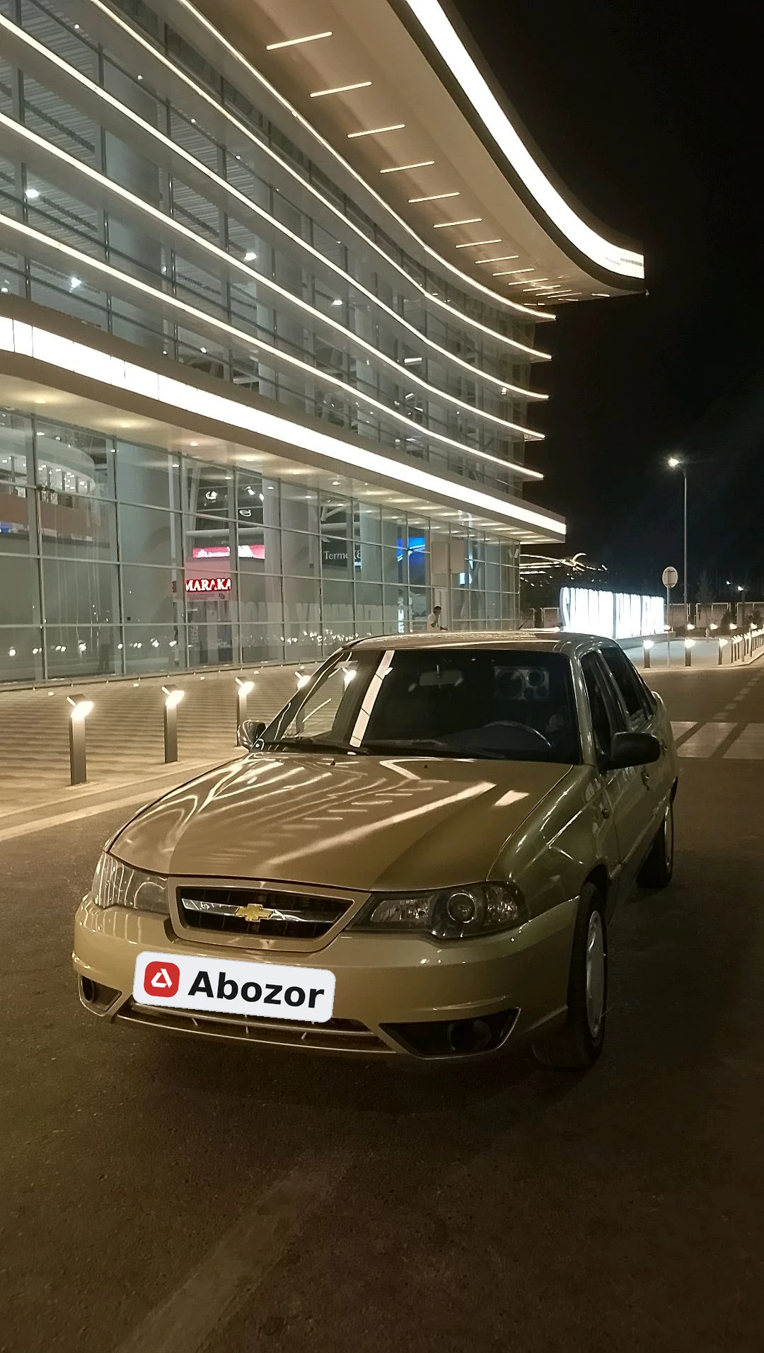 Daewoo Nexia