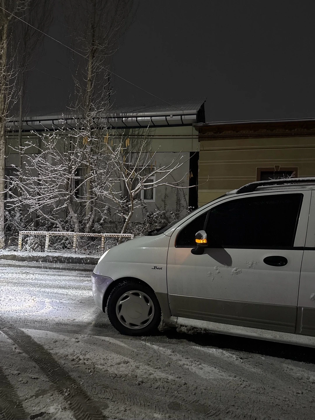 Chevrolet Matiz