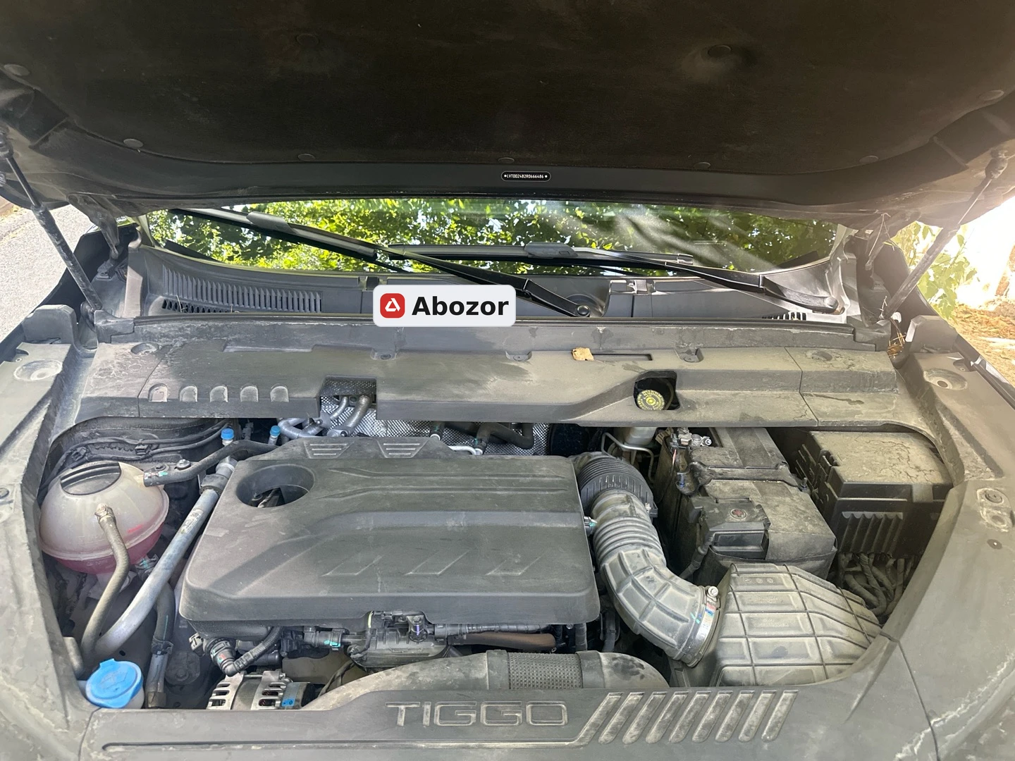 Chery Tiggo 8 Pro Max