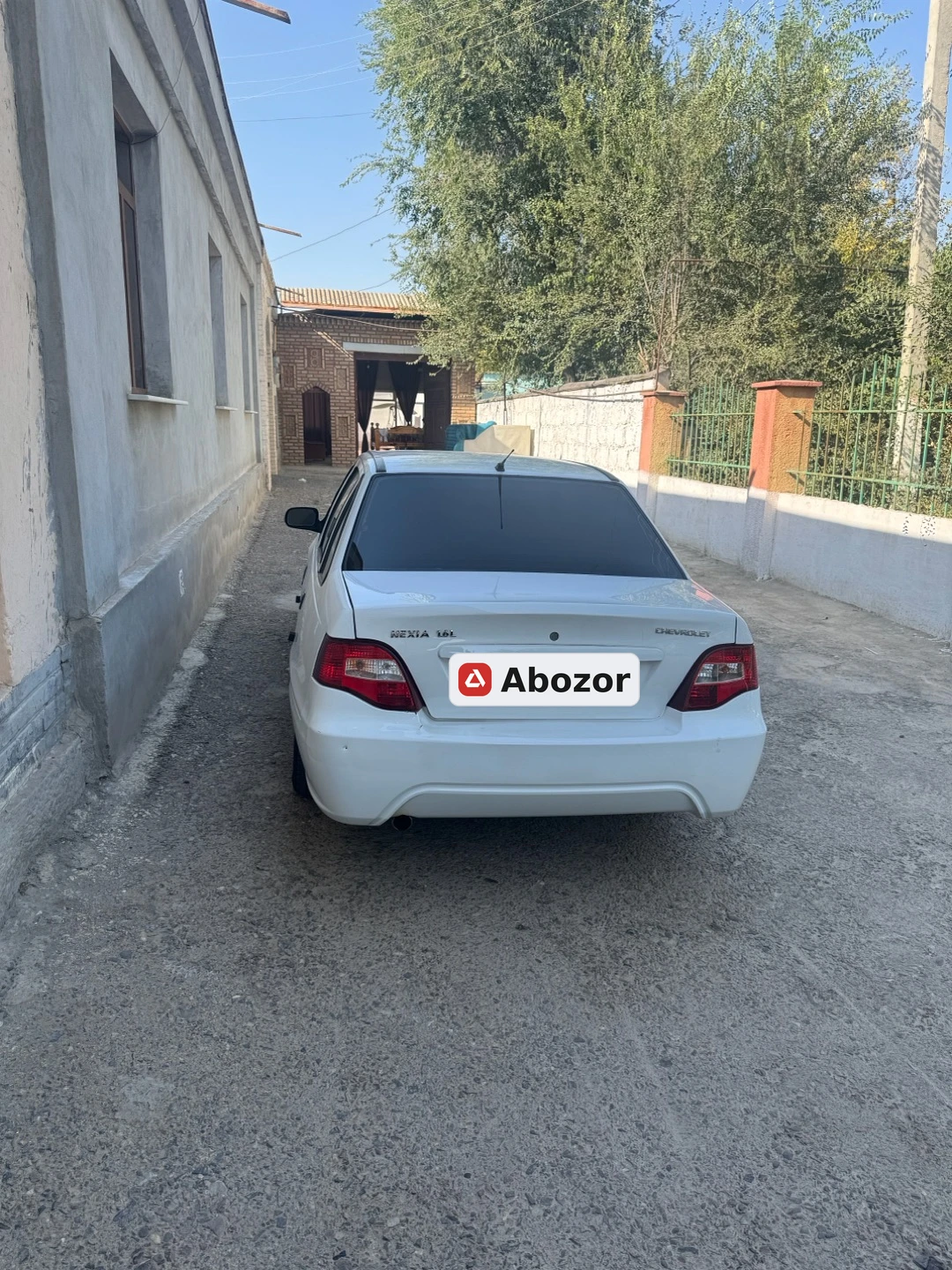 Chevrolet Nexia
