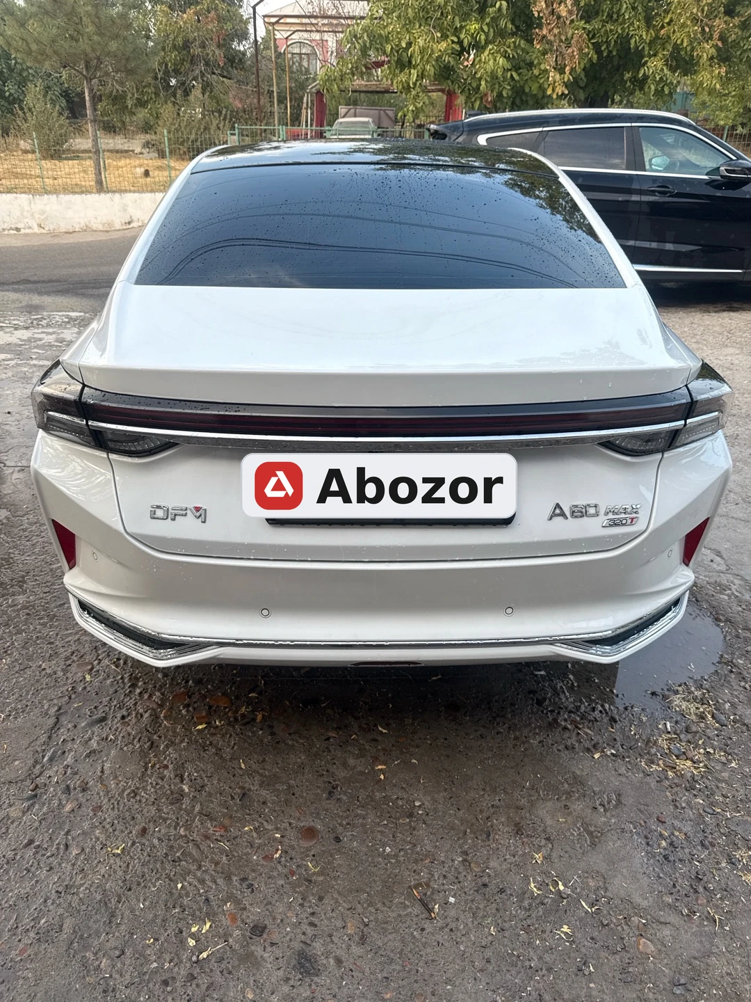 Dongfeng A60 max