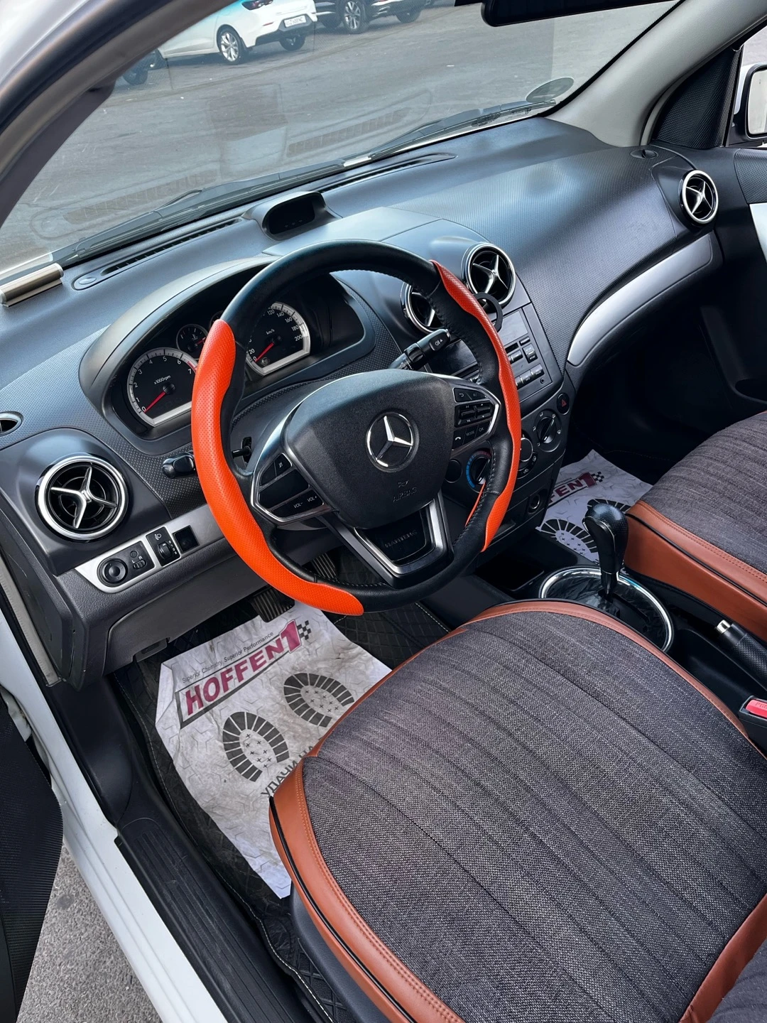 Chevrolet Nexia