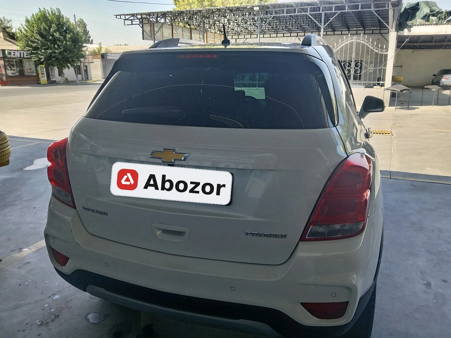 Chevrolet Tracker