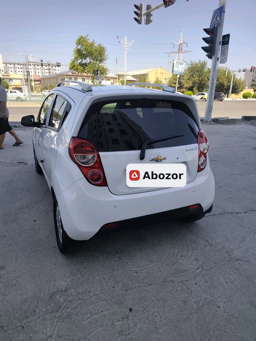 Chevrolet Spark