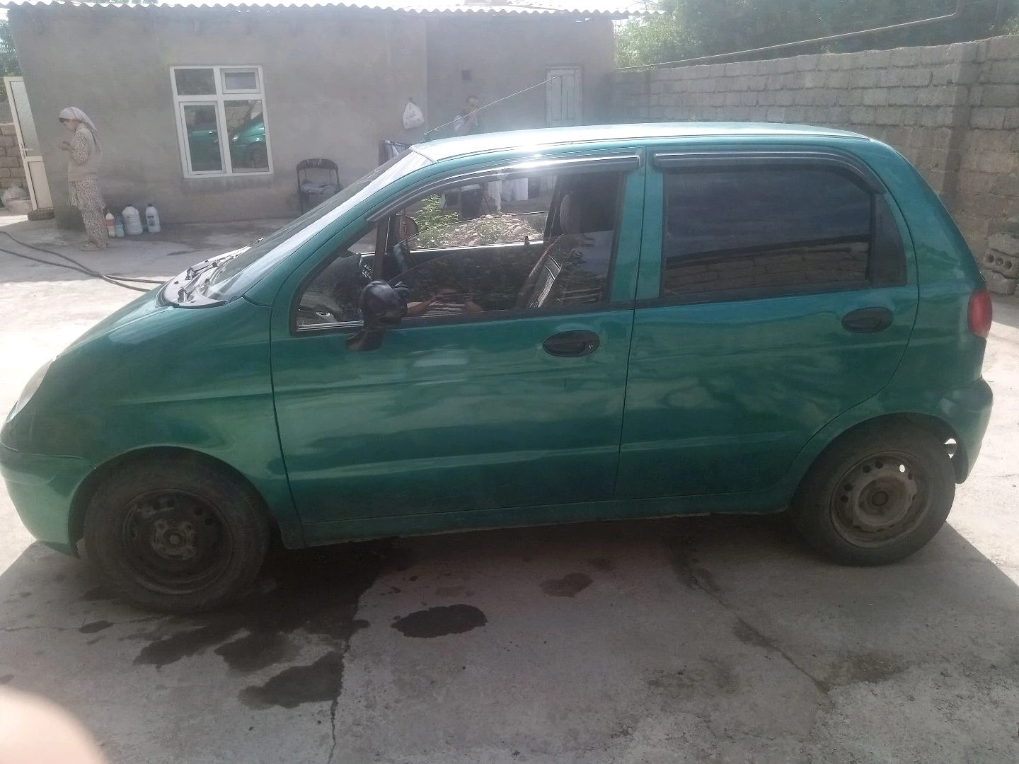 Chevrolet Matiz