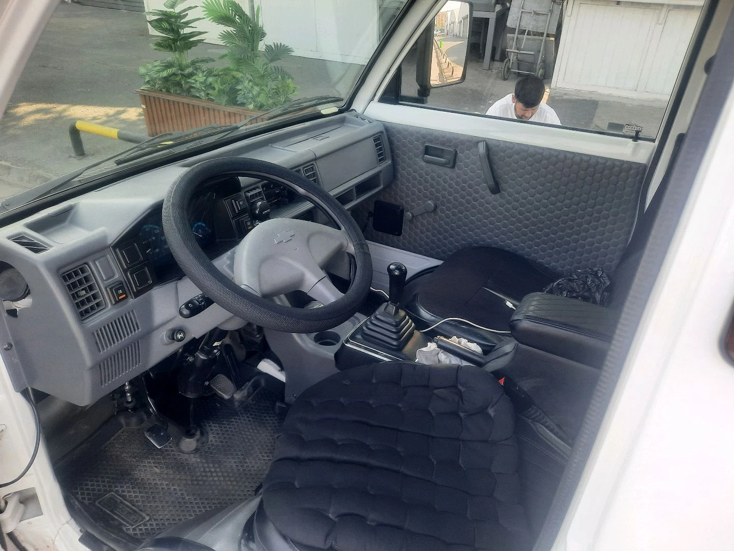Chevrolet Damas