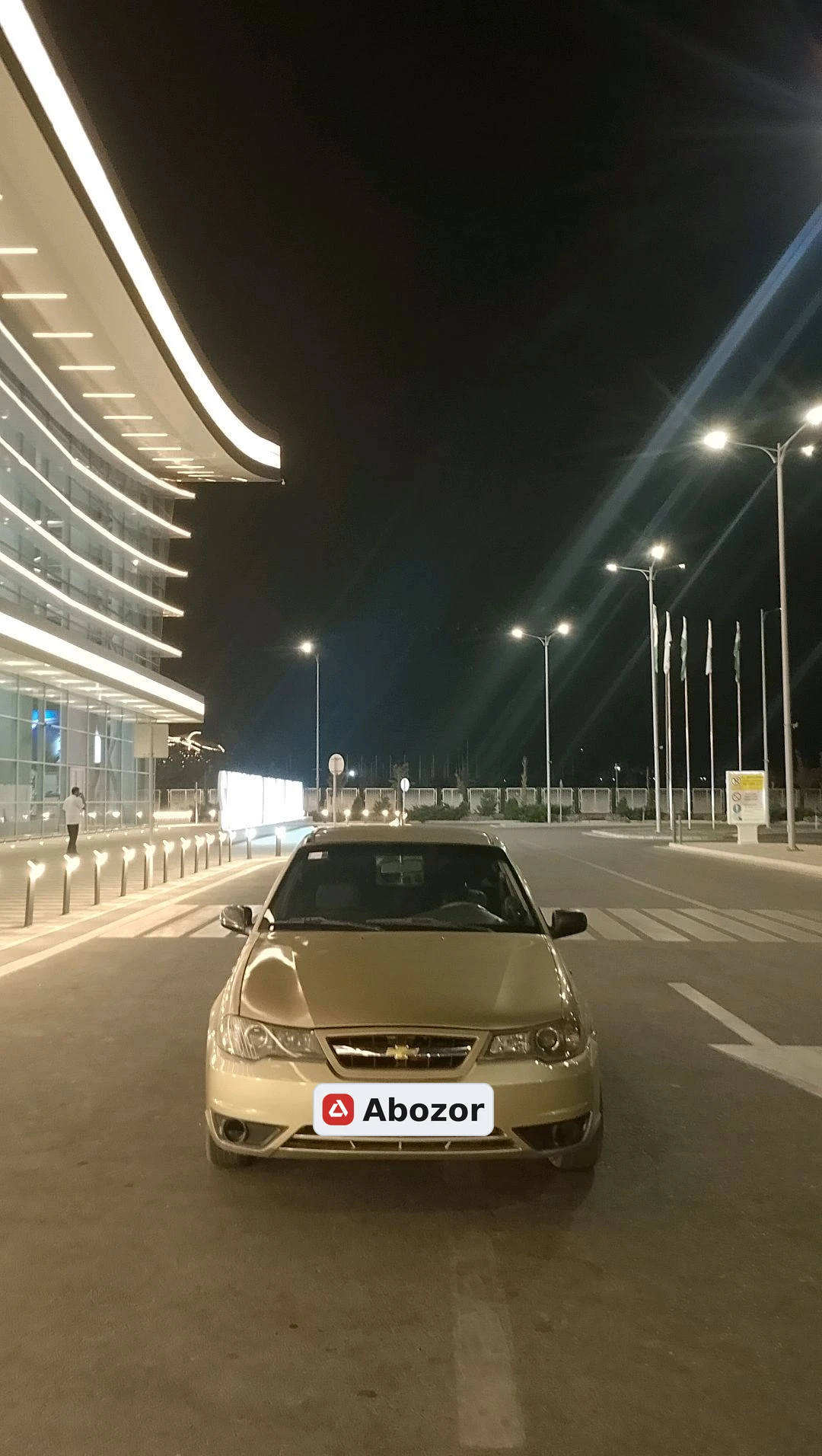 Daewoo Nexia