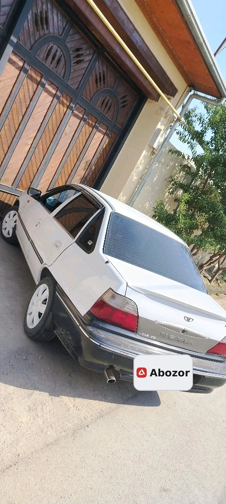Daewoo Nexia