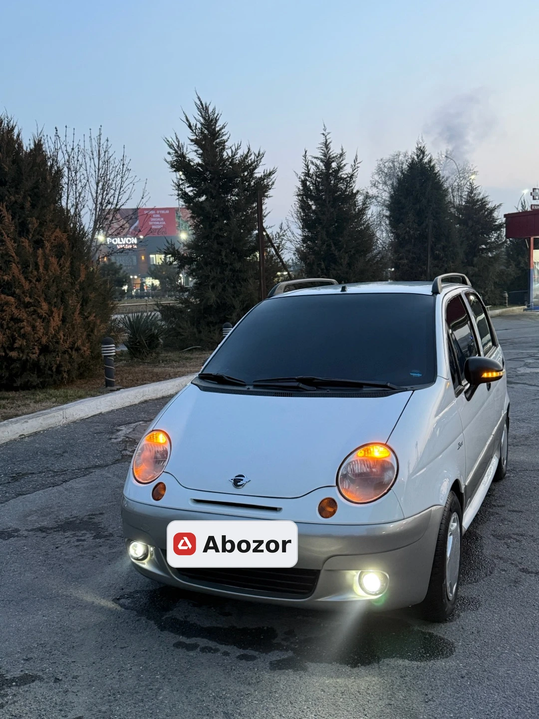 Chevrolet Matiz