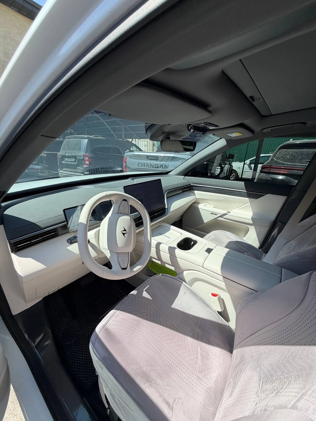 Dongfeng EP 008