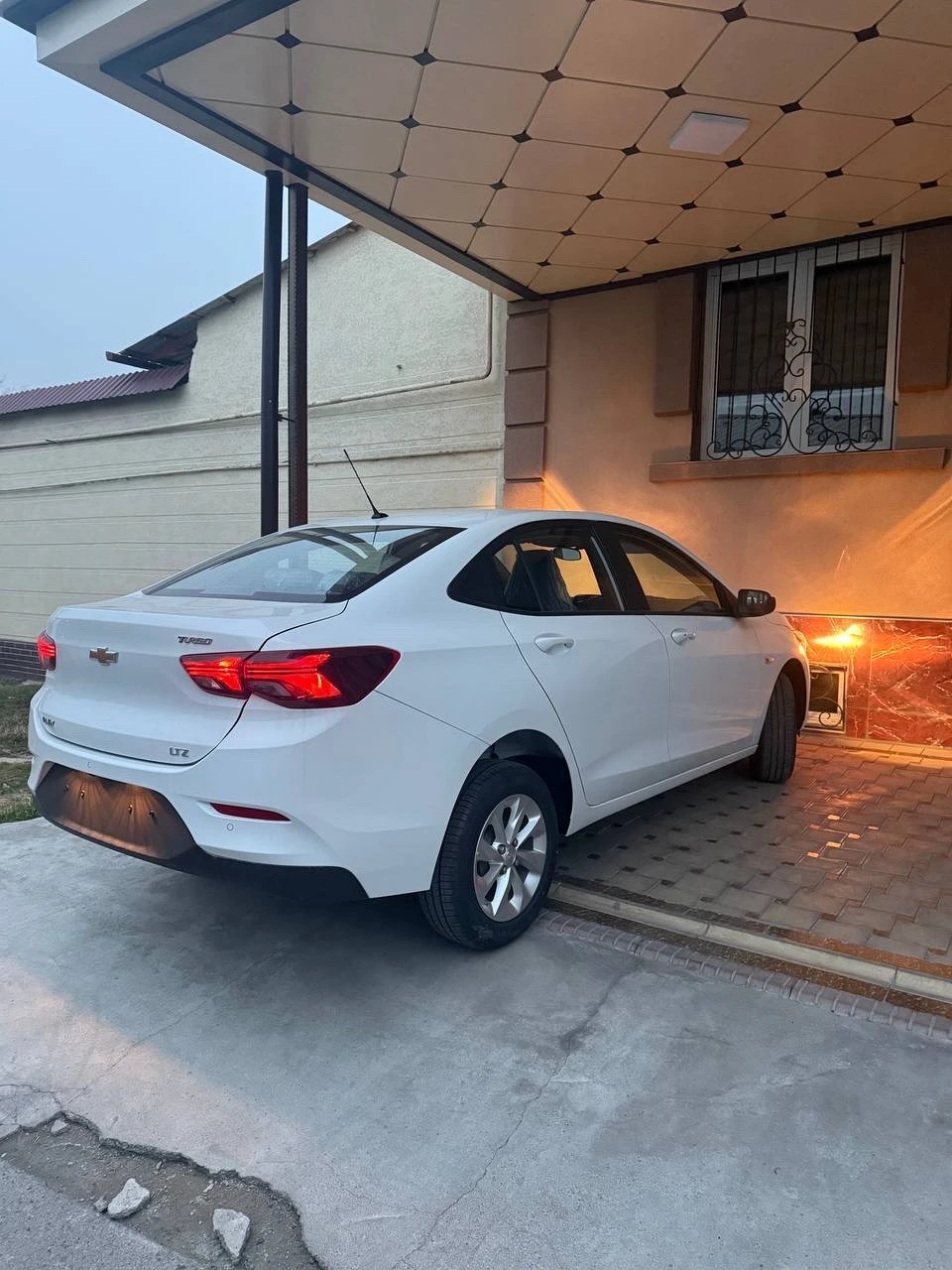 Chevrolet Onix
