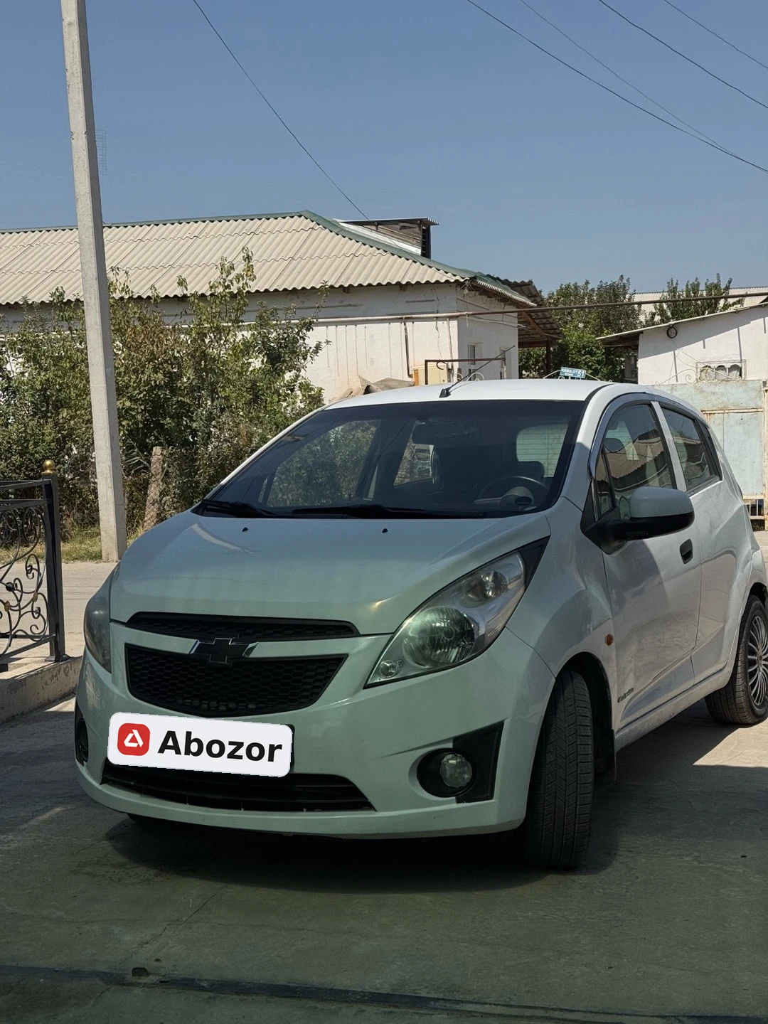 Chevrolet Spark