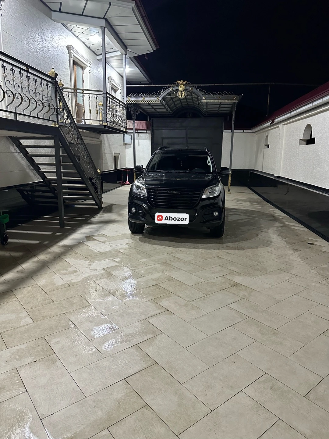 Haval H9