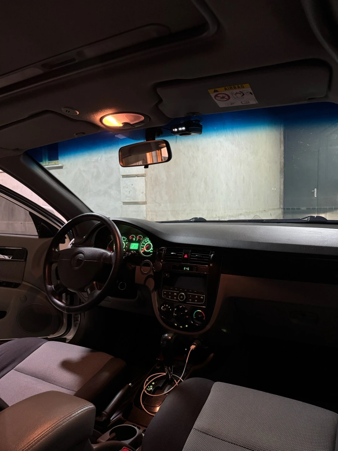 Chevrolet Lacetti