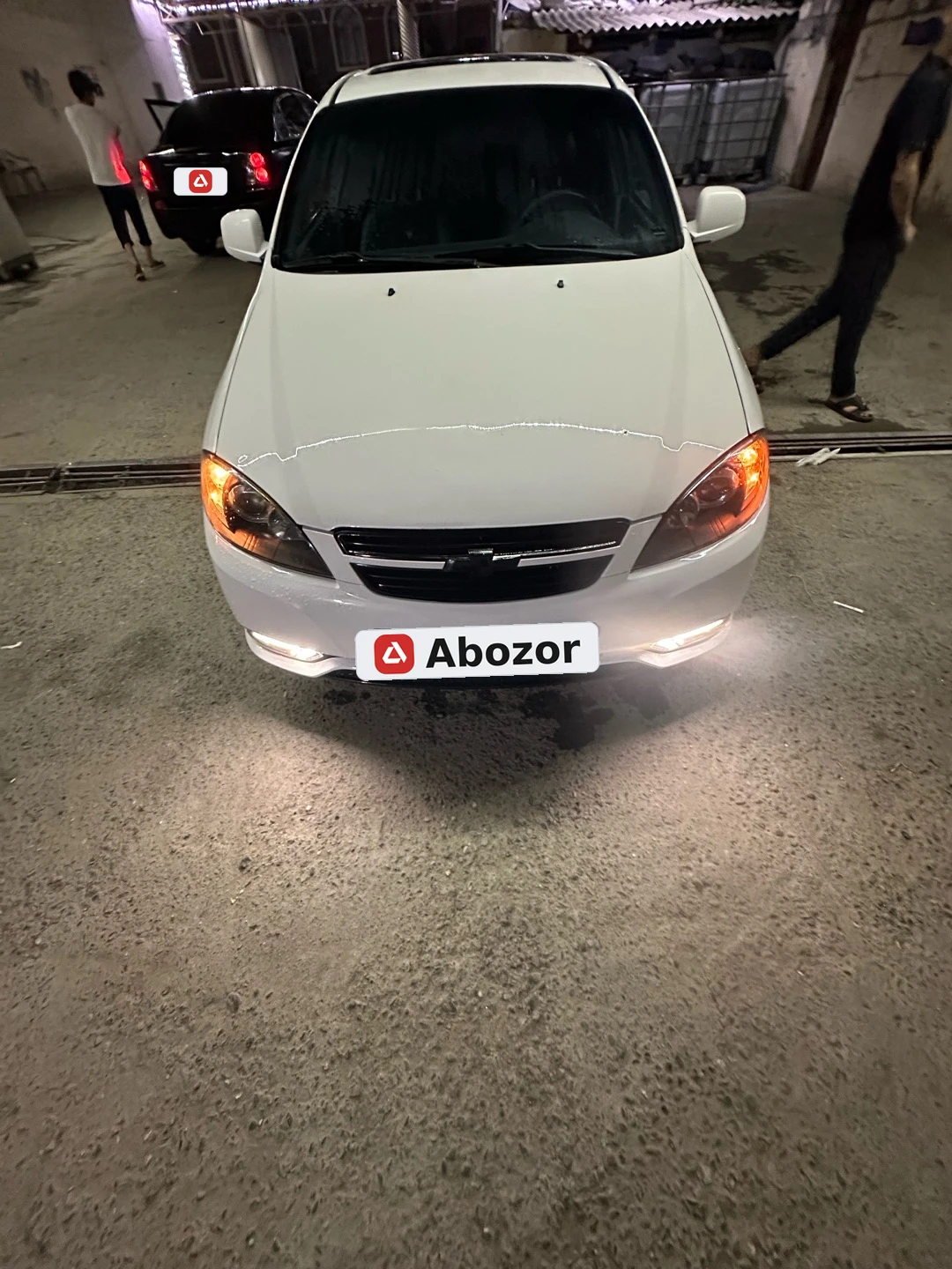 Chevrolet Lacetti