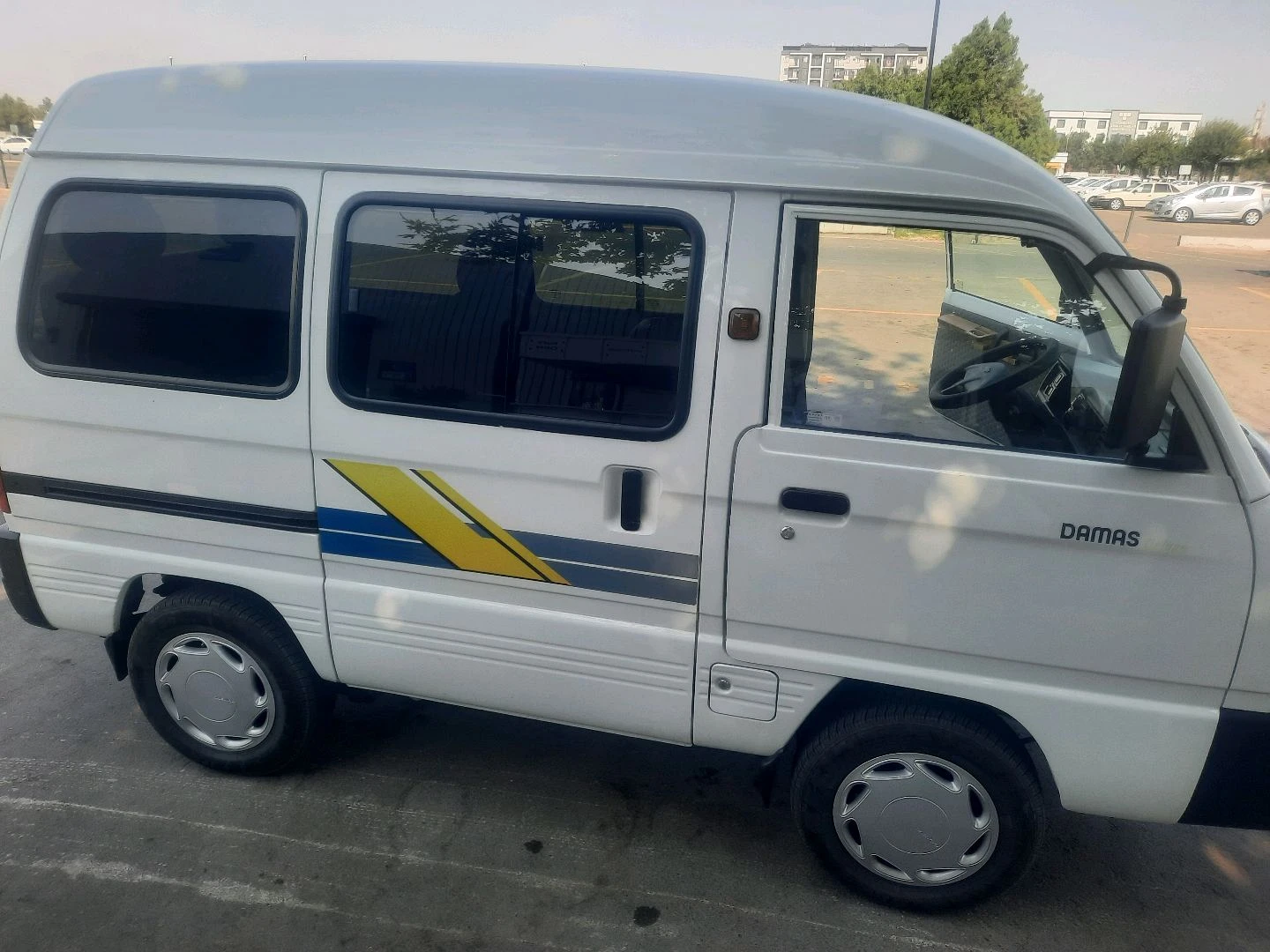 Chevrolet Damas