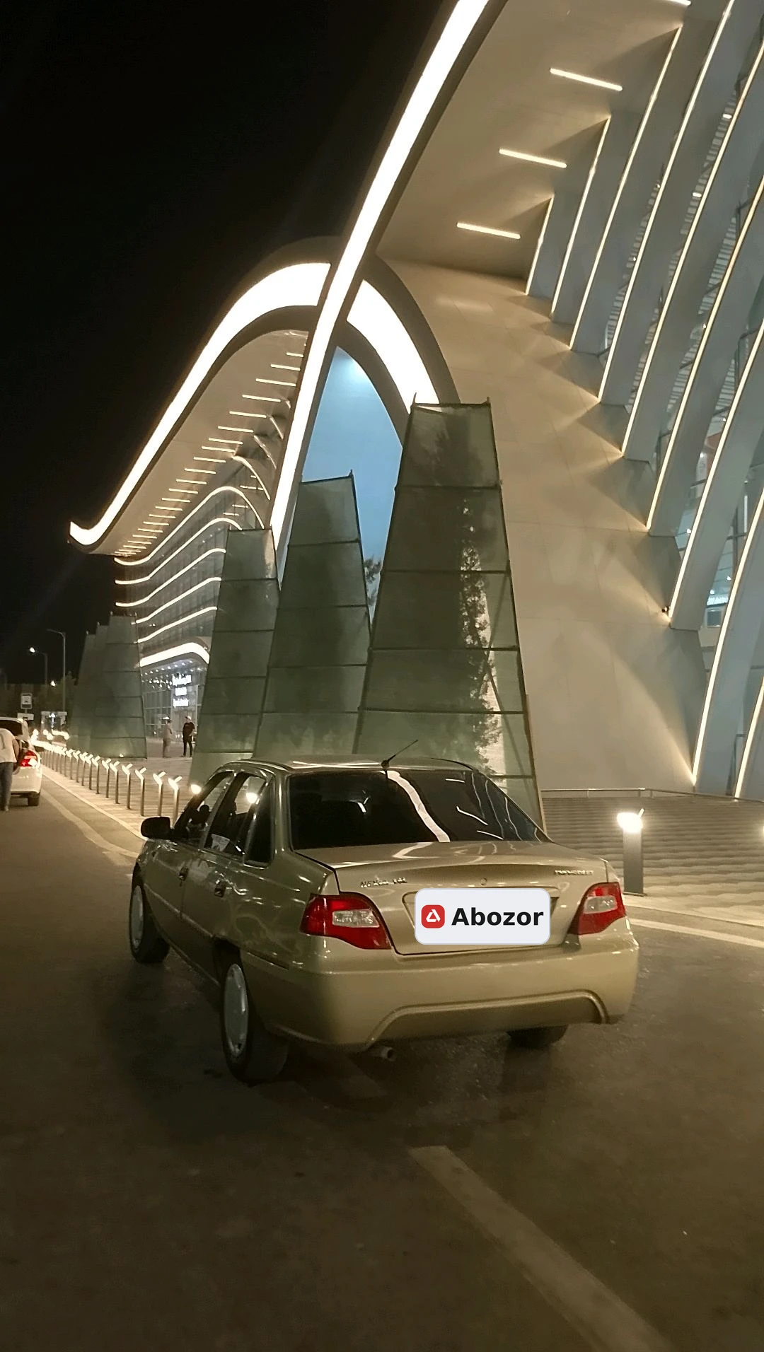 Daewoo Nexia