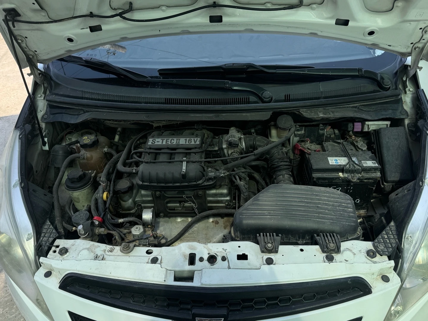 Chevrolet Spark