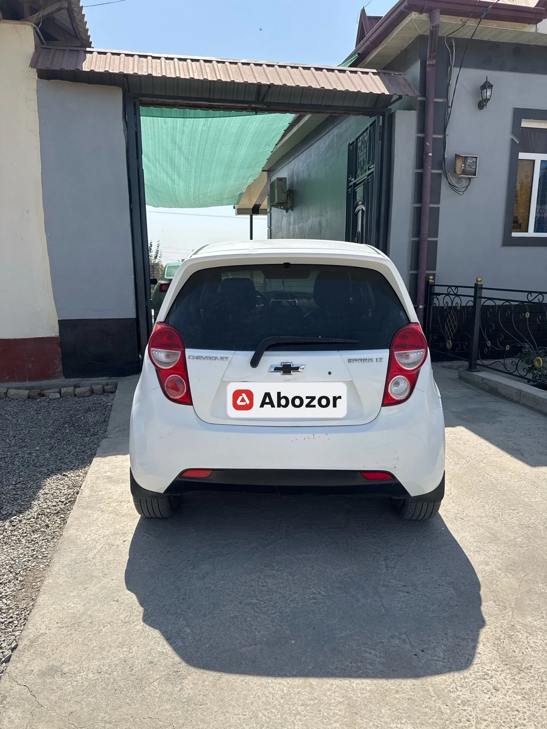 Chevrolet Spark