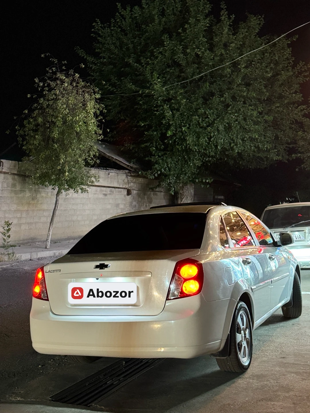 Chevrolet Lacetti