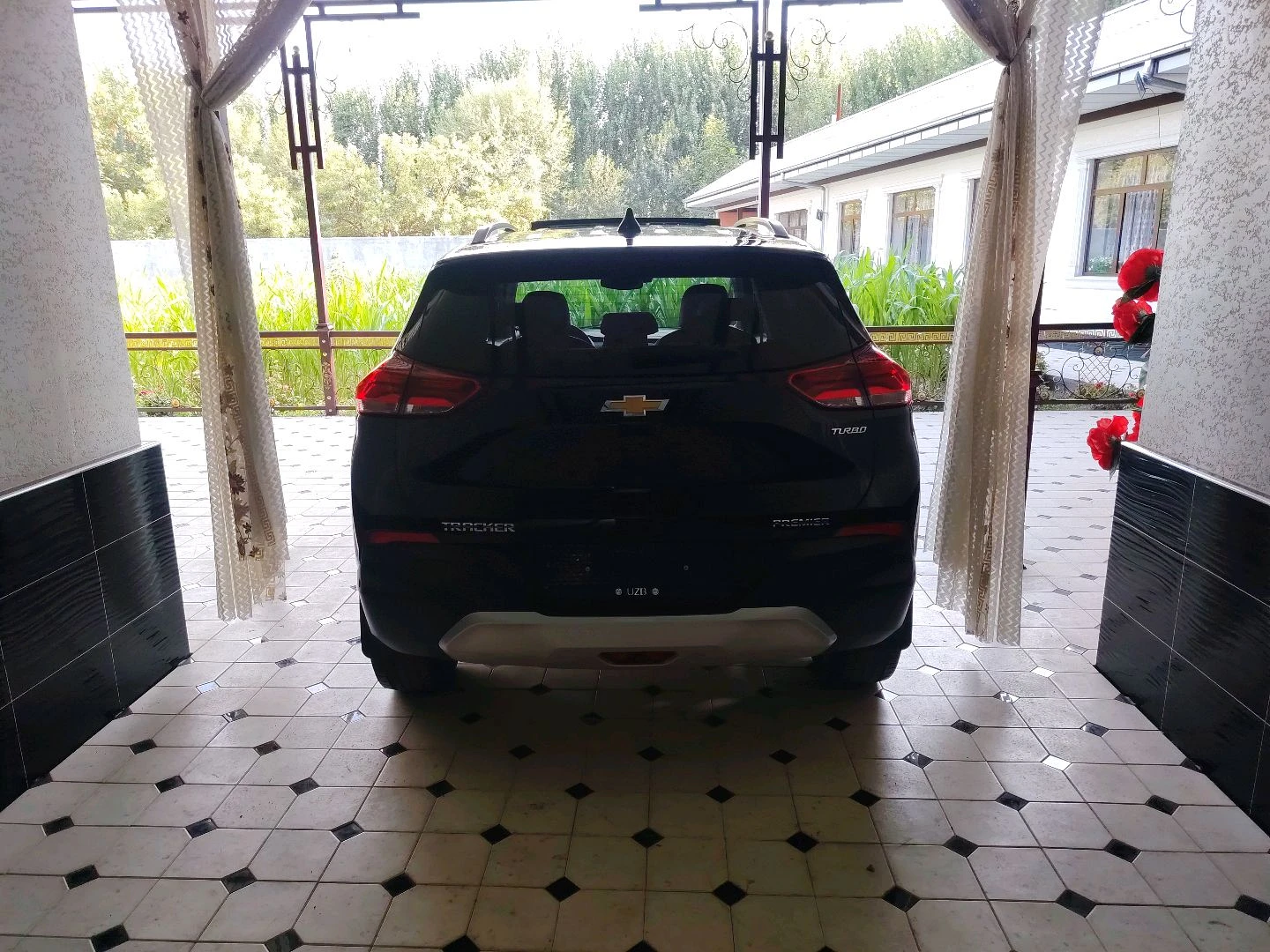 Chevrolet Tracker