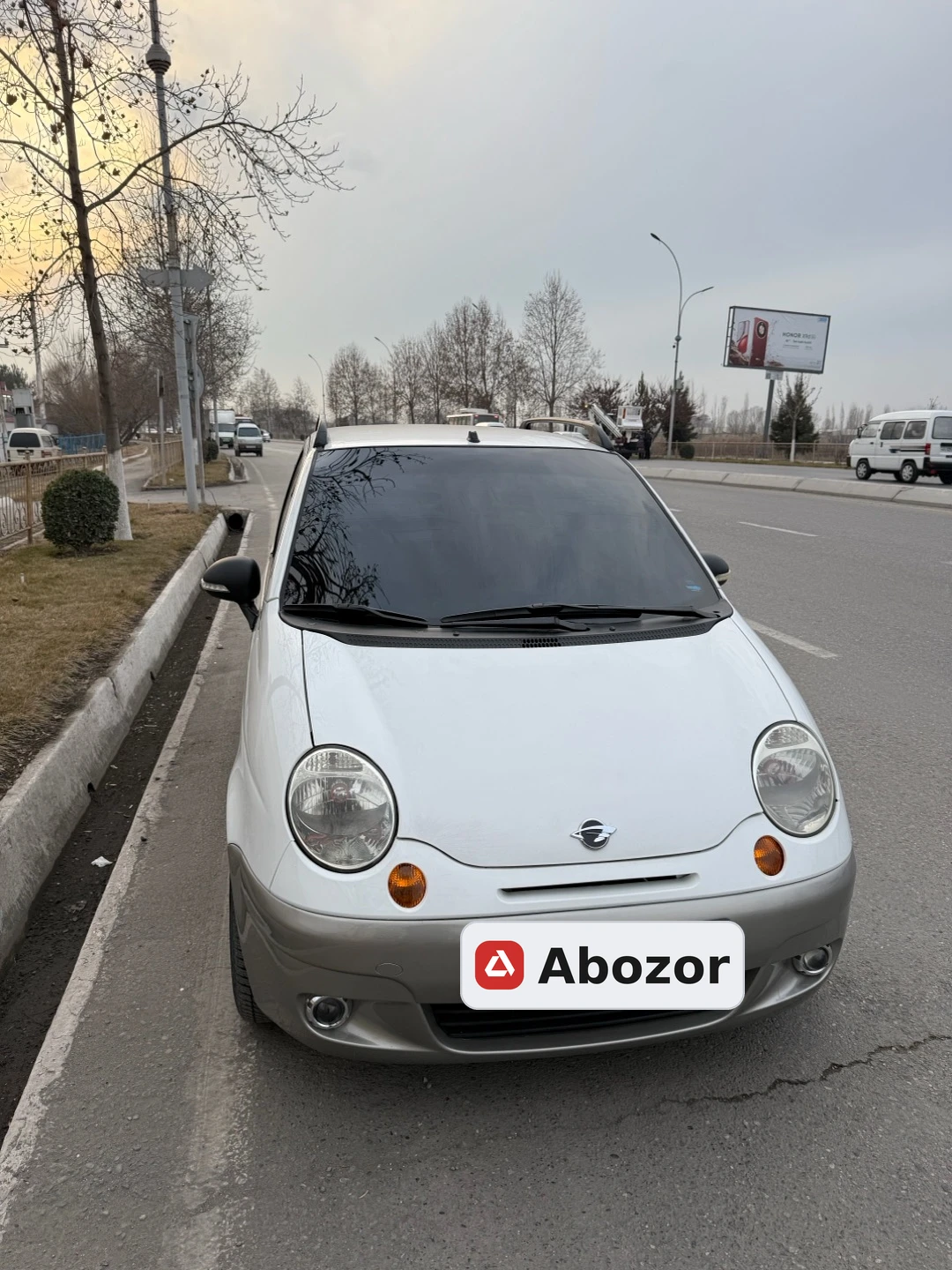 Chevrolet Matiz