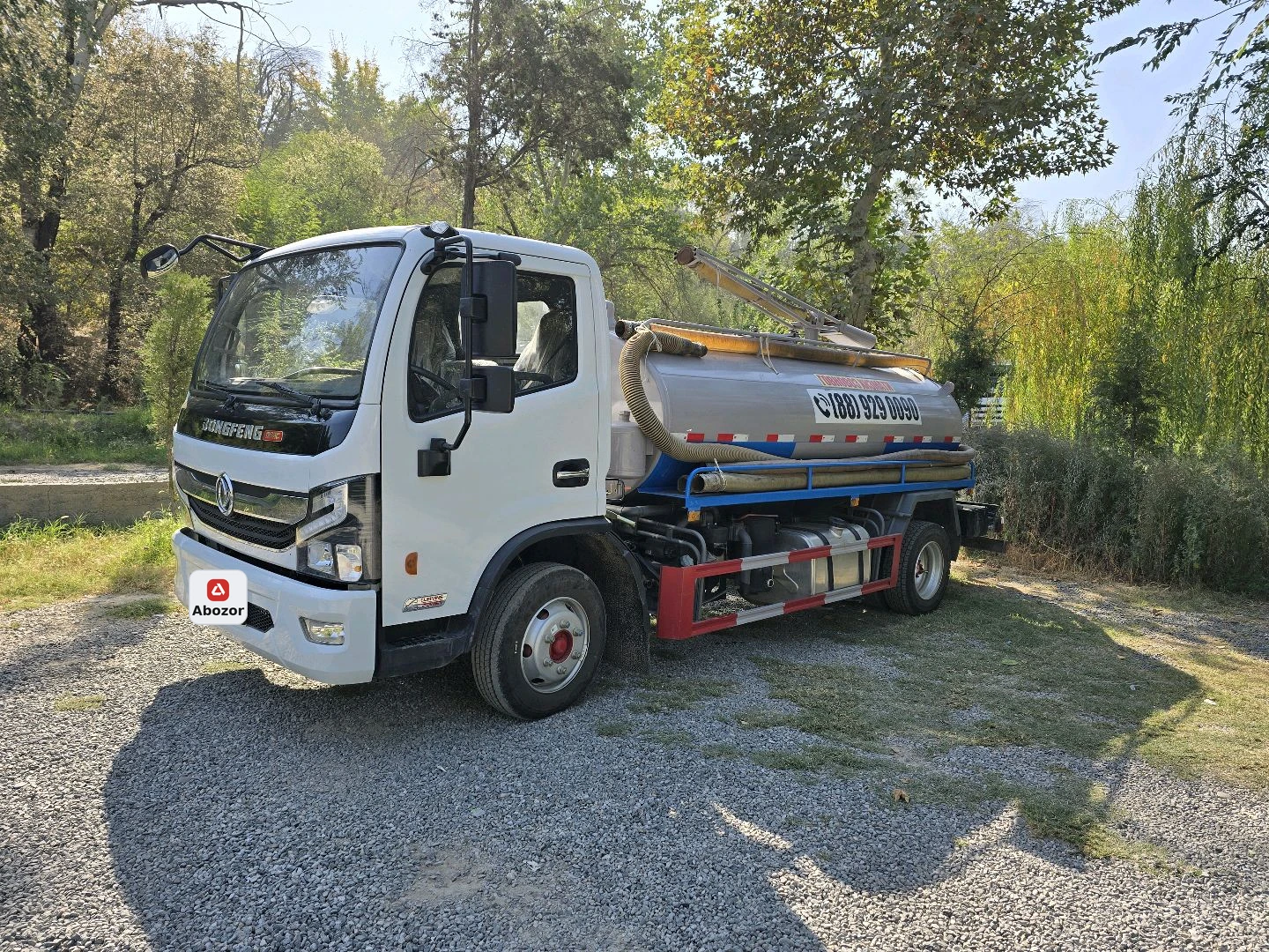 Dongfeng EQ1020TF